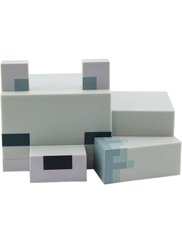 Paladone - Minecraft Arctic Fox Light - Lampe