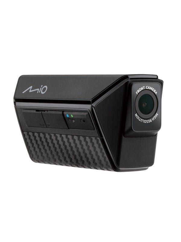 Mio MiVue MP20 Helmet dual camera dashcam