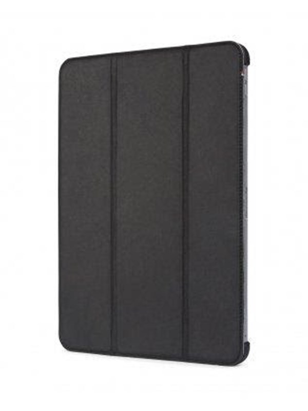 Decoded Leather Slim Cover for iPad 10.9 (2022) Black