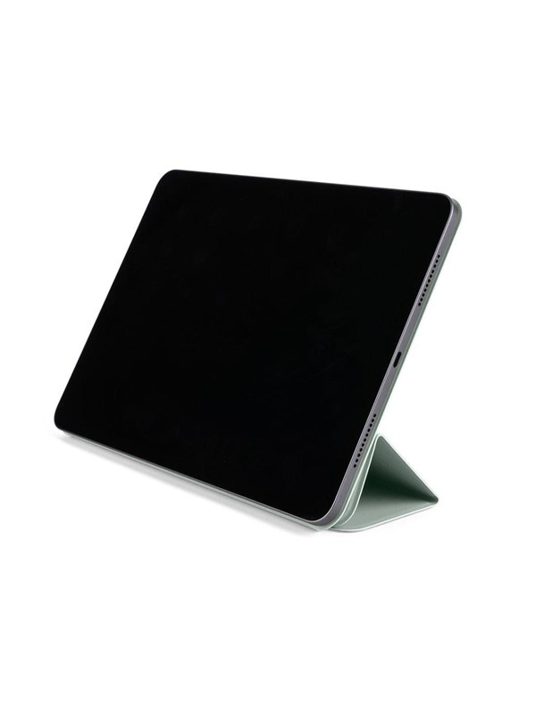 Pomologic Book Cover iPad Air 13 M2M3M4 Minty Fresh