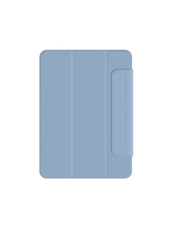Pomologic BookCover für das Apple iPad Pro 11 (2025) M5 / (2024) M4 - Sky Blue