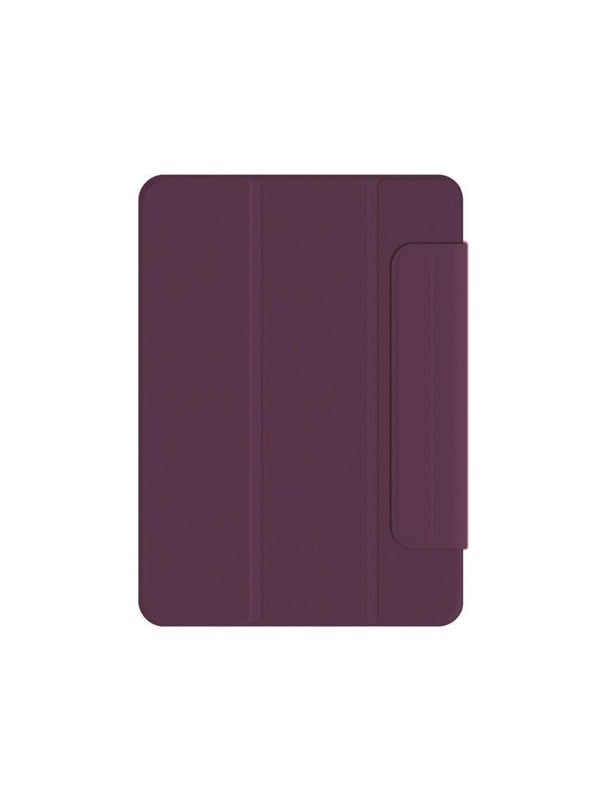 Pomologic BookCover für das Apple iPad 11 (2025) 11 Zoll A16 / iPad 10 (2022) 10.9 Zoll - Burgundy