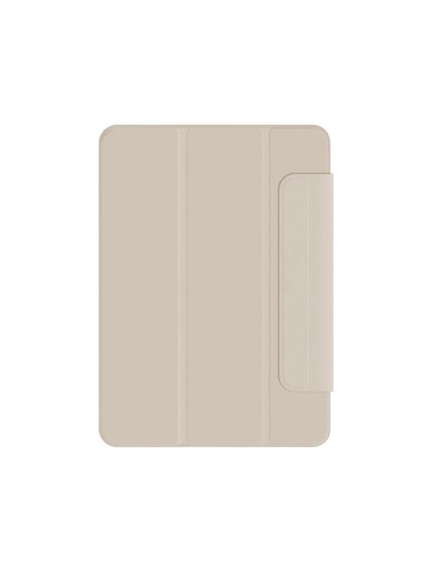 Pomologic BookCover für das Apple iPad 11 (2025) 11 Zoll A16 / iPad 10 (2022) 10.9 Zoll - Ivory