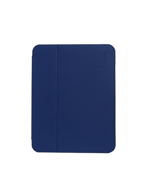 Pomologic - Book Folio for iPad 11 109 10th Gen Navy