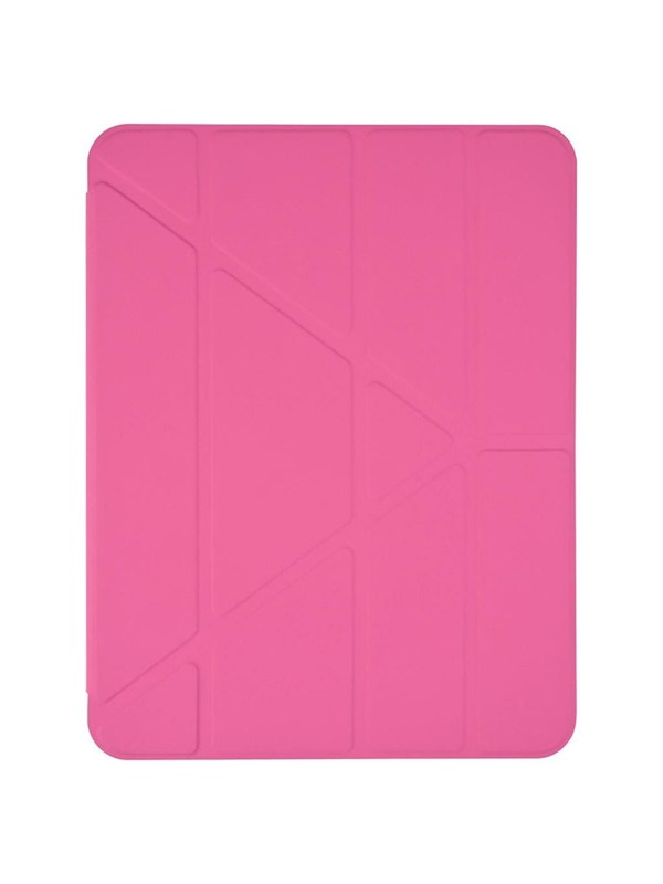 Pomologic - BookFold Clear for iPad 11 109 10th Gen ClearPink