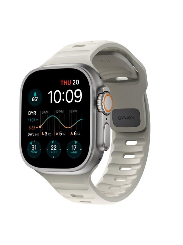 Nomad Sport Band - 45mm | Stone