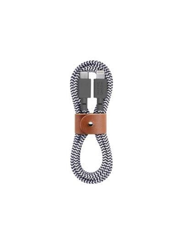 Native Union Belt Cable - Lightning cable - Lightning  USB - 12 m