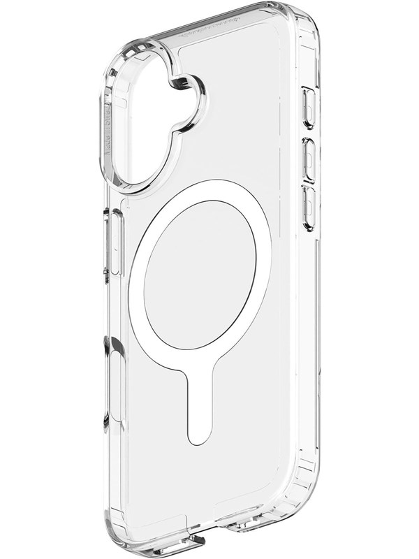agood MagSafe cover til iPhone 17 clear