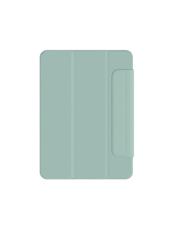 Pomologic BookCover für das Apple iPad 11 (2025) 11 Zoll A16 / iPad 10 (2022) 10.9 Zoll - Minty Fresh