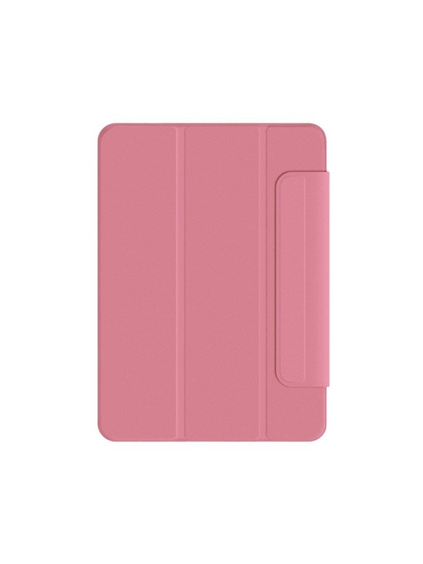 Pomologic BookCover für das Apple iPad 11 (2025) 11 Zoll A16 / iPad 10 (2022) 10.9 Zoll - Old Pink