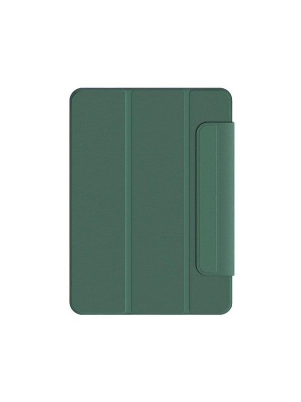 Pomologic BookCover für das Apple iPad 11 (2025) 11 Zoll A16 / iPad 10 (2022) 10.9 Zoll - Harmony Green