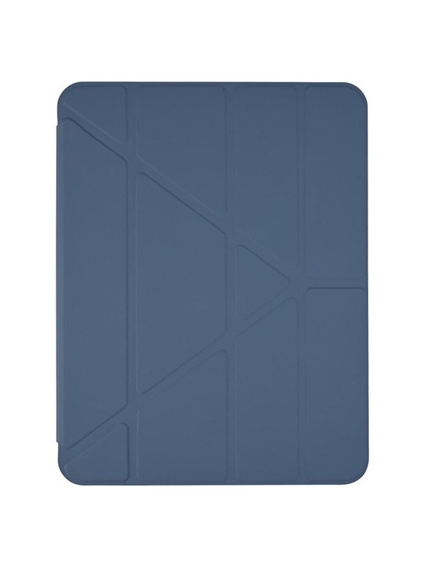 Pomologic - BookFold Clear wPencil for iPad 11109 10th Gen ClearNavy