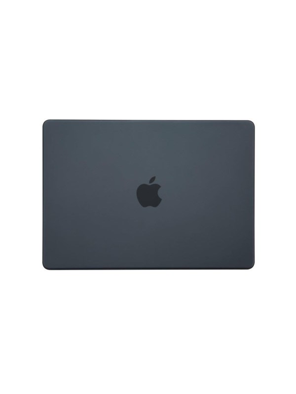 Pomologic HardShell for Macbook Air 15 M3/M4/M5 Frosted Black