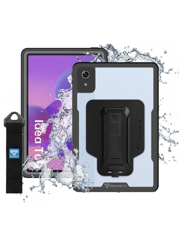 Armor-X Lenovo Idea Tab  11 TB336   IP68 Waterproof Shock  Dust Proof Case