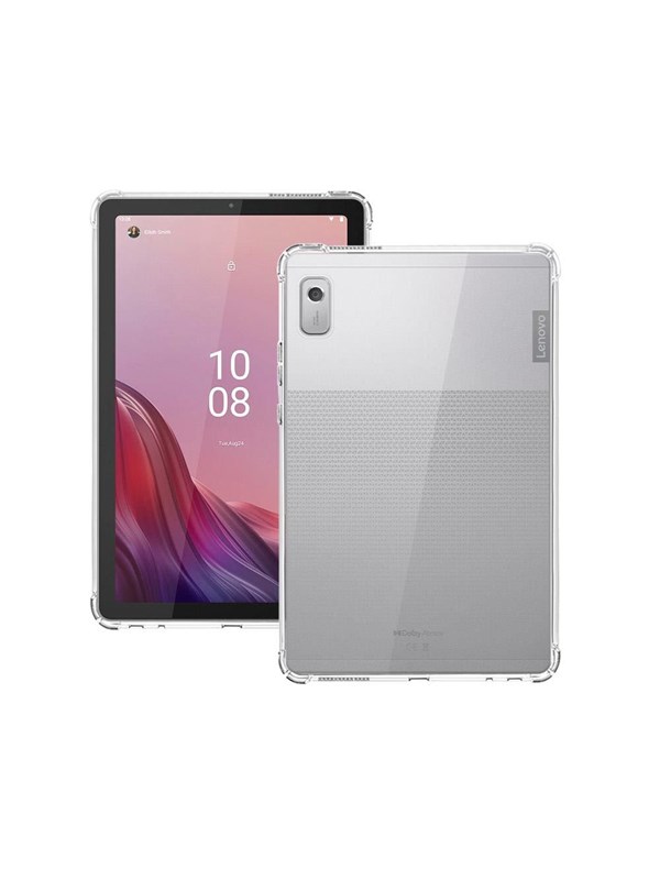 Armor-X Lenovo Tab M9 TB310  4 corners reinforced impact protection gel case