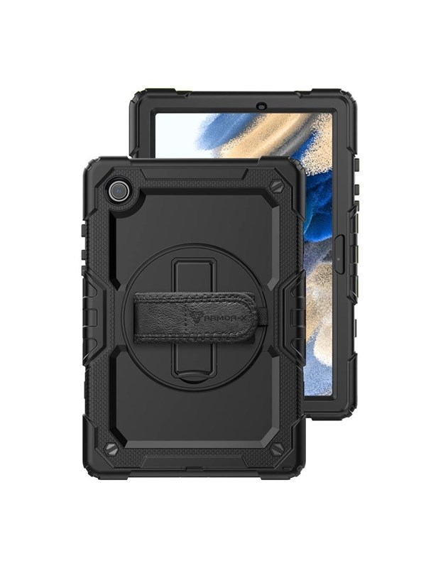 Armor-X Samsung Galaxy Tab A8 SM-X200  X205  Rainproof military grade rugged c