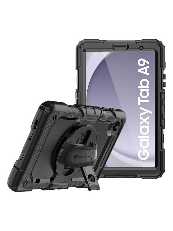 Armor-X Samsung Galaxy Tab A9  87  SM-X110  SM-X115  Rainproof military gra