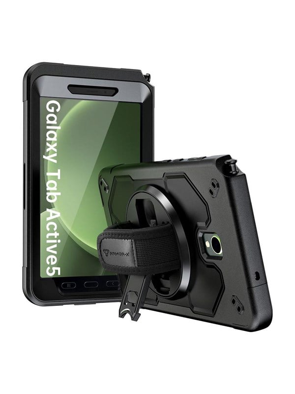 Armor-X Samsung Galaxy Tab Active5 8-inch SM-X300 SM-X306B SM-X308U  Active3