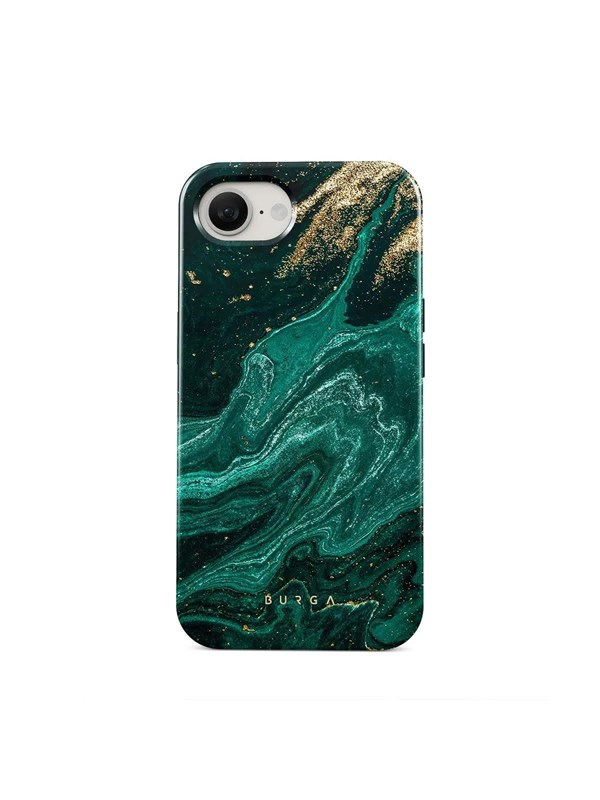 Burga Emerald Pool - Apple iPhone 17e16e Tough Case