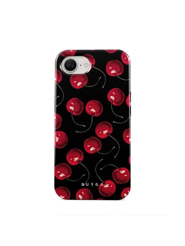 Burga Cherrybomb - Apple iPhone 17e16e Tough Case