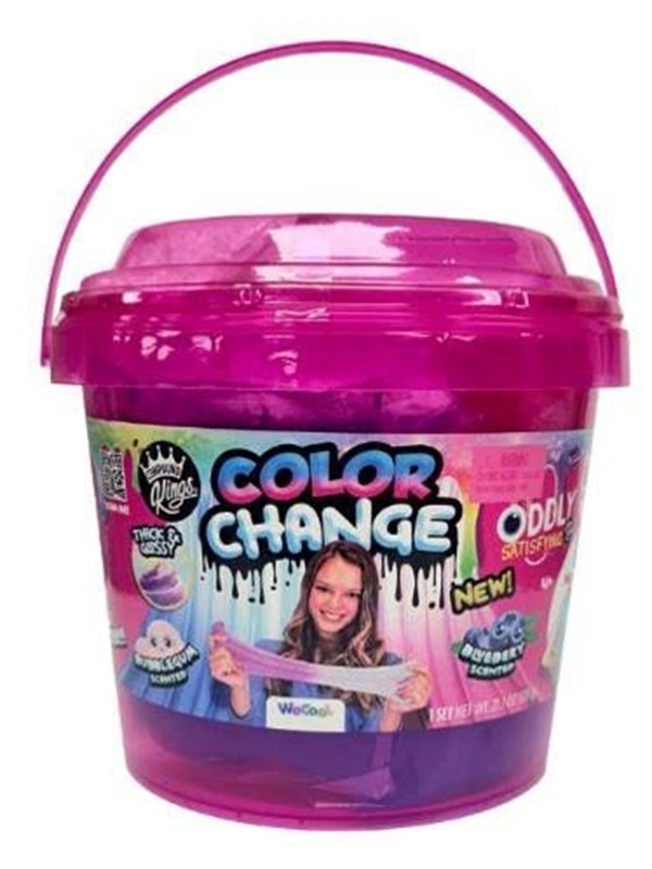 Compound Kings Color Change SlimeYo Bucket 400g