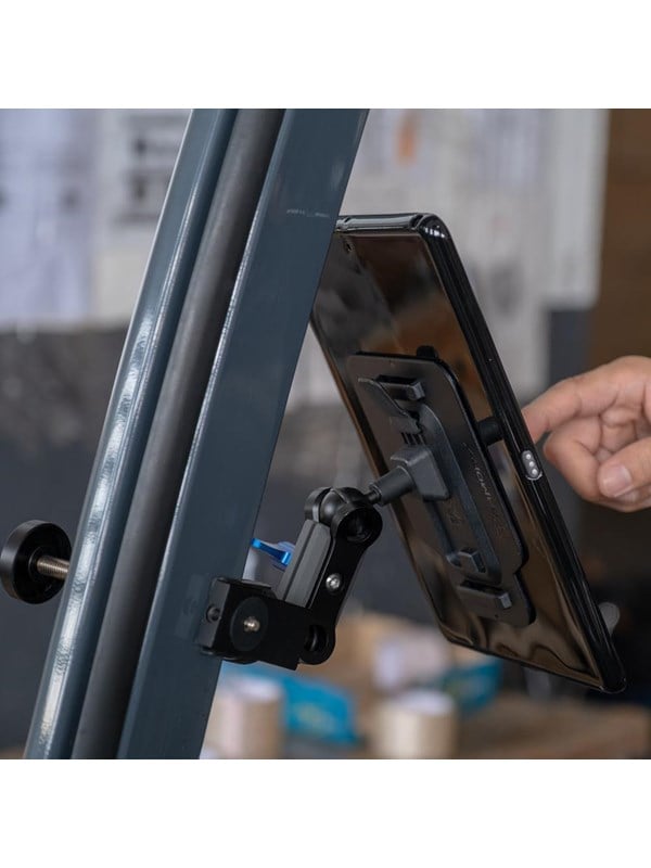 Armor-X G-Clamp Bar Mount Base - Small