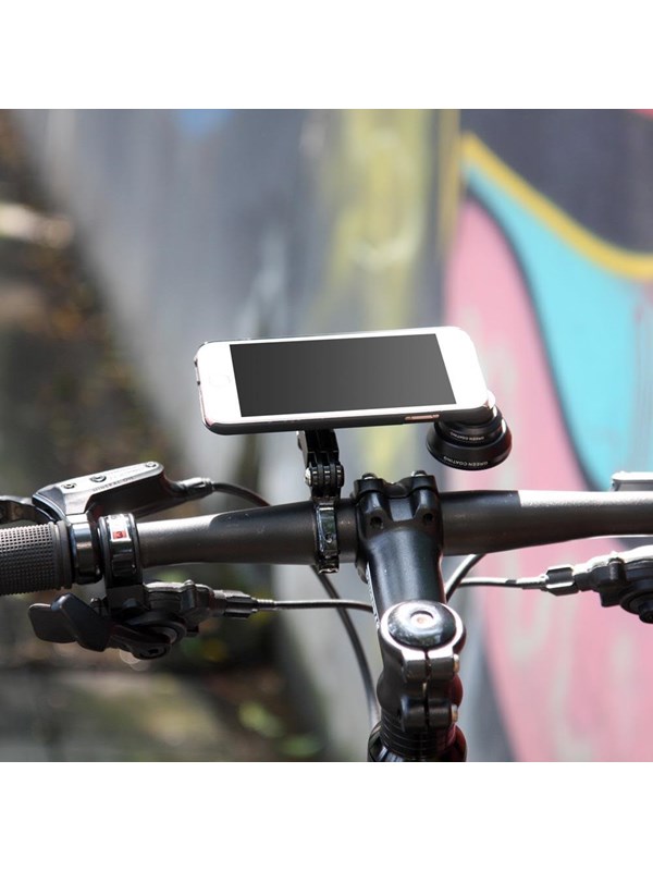 Armor-X Premium Aluminum Bar Mount  TYPE-K for Active KEY