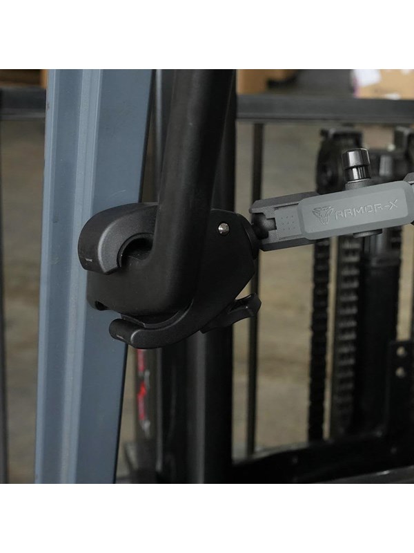 Armor-X X-P7T ONE-LOCK Quick Release Bar Mount for iPad