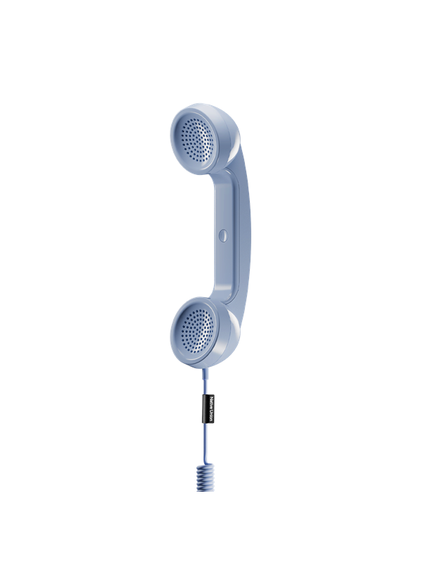 Native Union Pop Phone - Azur