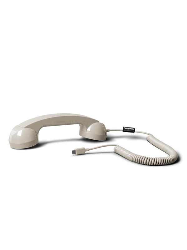 Native Union POP PHONE - SANDSTONE