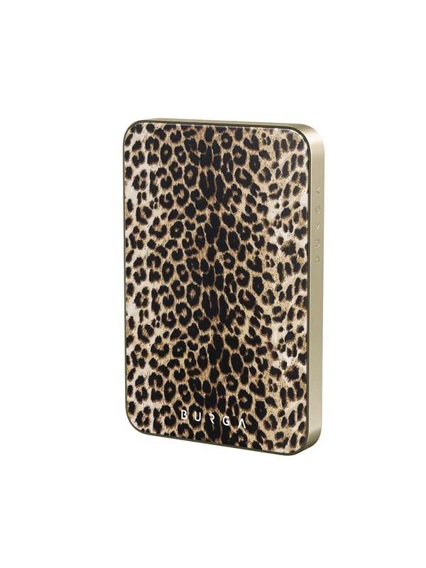Burga Player - MagSafe Power Bank 5000 mAh Gold Powerbank (Akku) - 5000 mAh