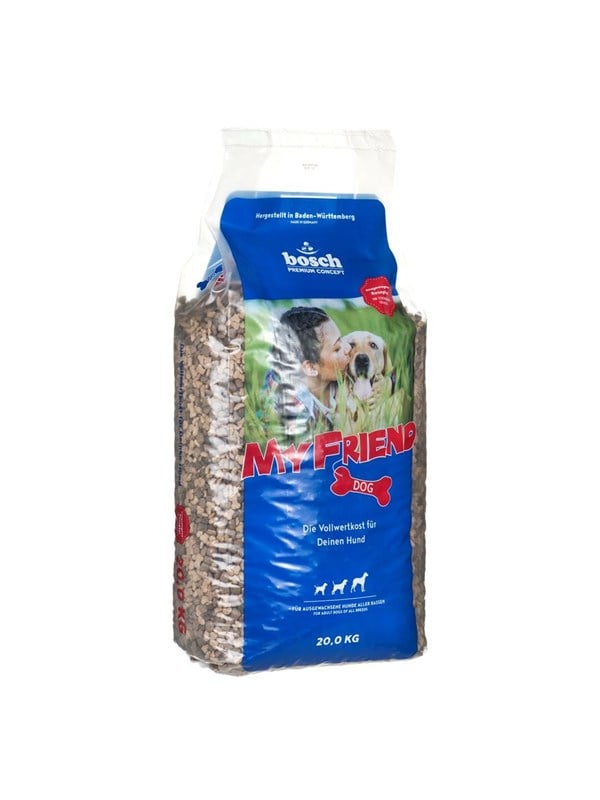 20kg My Friend Hundefutter trocken ausgewogenes Trockenfutter