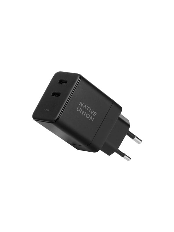 Native Union FAST-PD35-BLK-EU mobile device charger