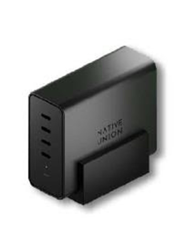 Image of Native Union FAST-PD140-BLK-EU mobile device charger