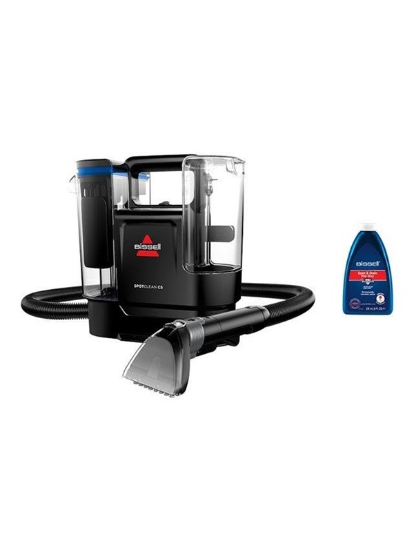 Image of Bissell Teppichwäscher SpotClean C5 Select 3928N - carpet washer - canister