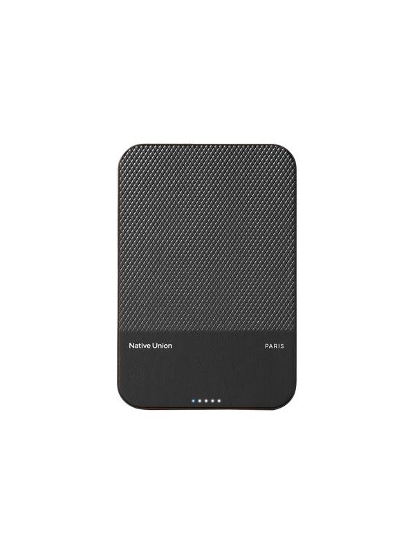Native Union PB-5KMS-BLK-Q2 power bank Powerbank (Akku) - schwarz