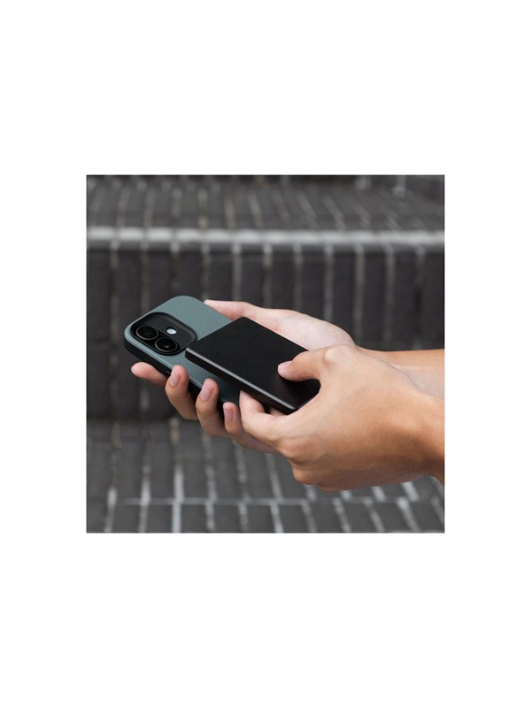 Native Union Active wireless power bank - magnetic Magsafe Compatible - 24 pin USB-C - 15 Watt Powerbank (Akku)