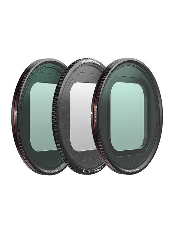 Freewell Magnetic Filter Set for iPhone - 3 Pack