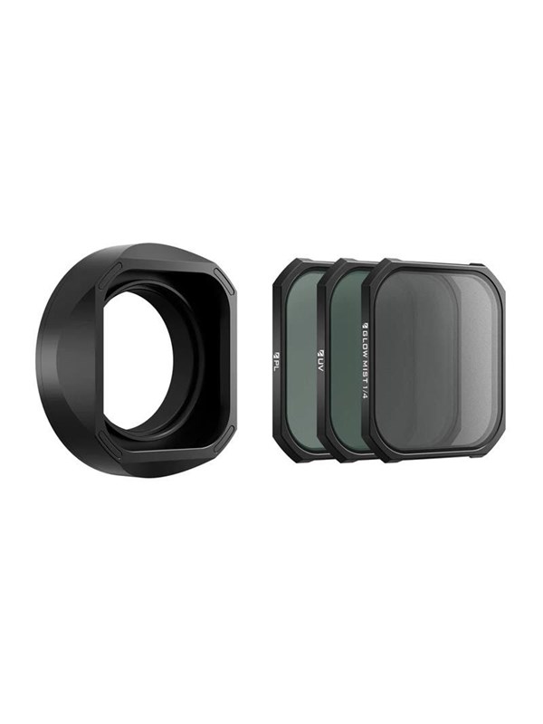 Freewell Lens Hood for XF 23mm F2.8 - Black