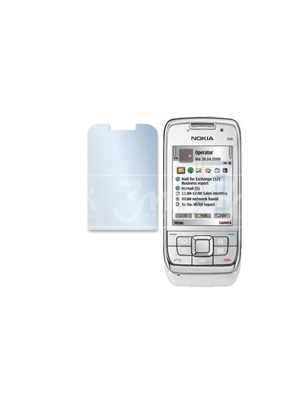 Hybridglas 3MK Nokia E66 - FlexibeGlass™