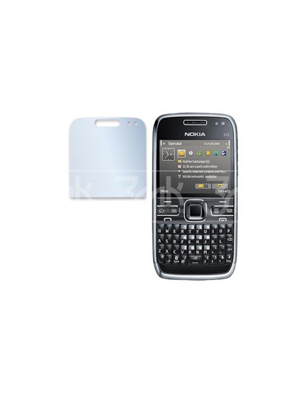 Hybridglas 3MK Nokia E72 - FlexibeGlass™