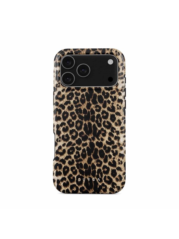 Burga Tough Back Cover MagSafe für das Apple iPhone 17 Pro Max - Player