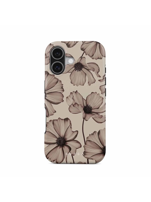 Burga Tough Back Cover MagSafe für das Apple iPhone 17 - Barely Yours