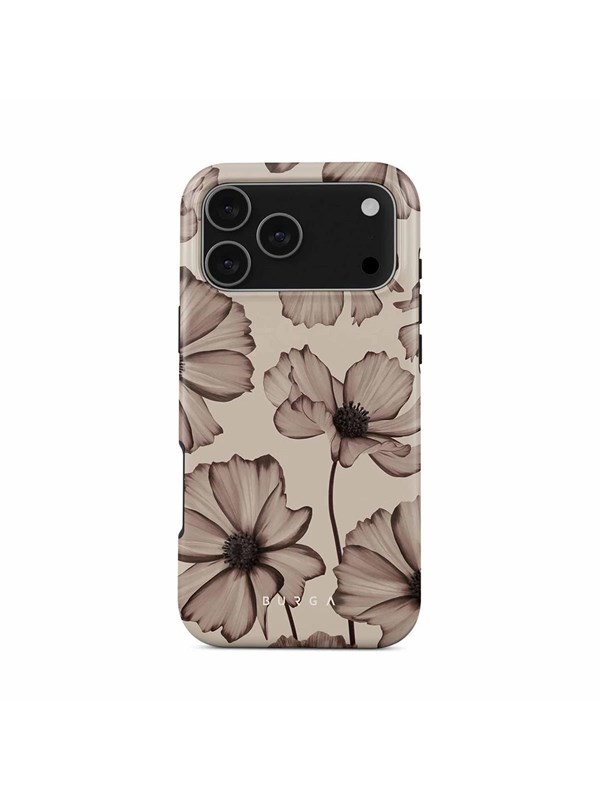 Burga Tough Back Cover MagSafe für das Apple iPhone 17 Pro Max - Barely Yours
