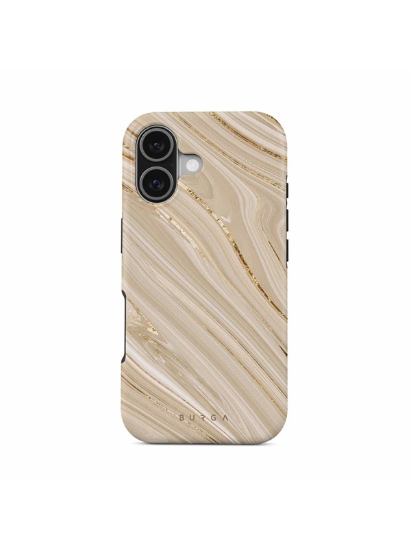 Burga Tough Back Cover MagSafe für das Apple iPhone 17 - Full Glam