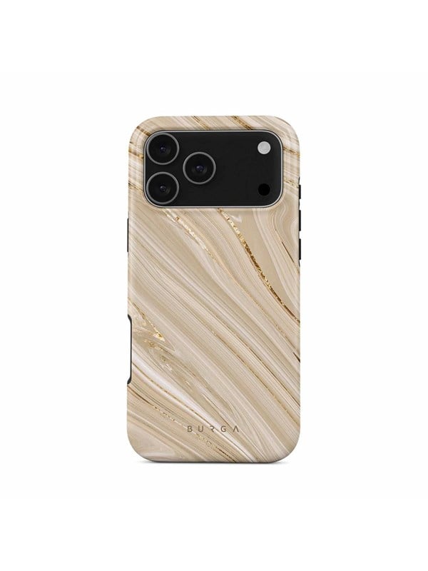 Burga Tough Back Cover MagSafe für das Apple iPhone 17 Pro Max - Full Glam