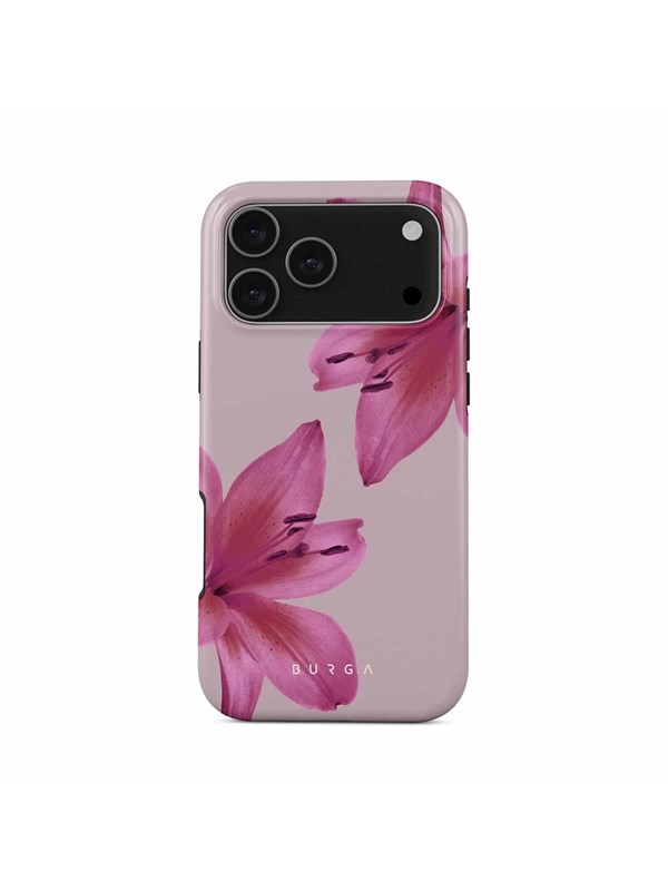 Burga Fragile Beauty - Apple iPhone 17 Pro Tough MagSafe Case