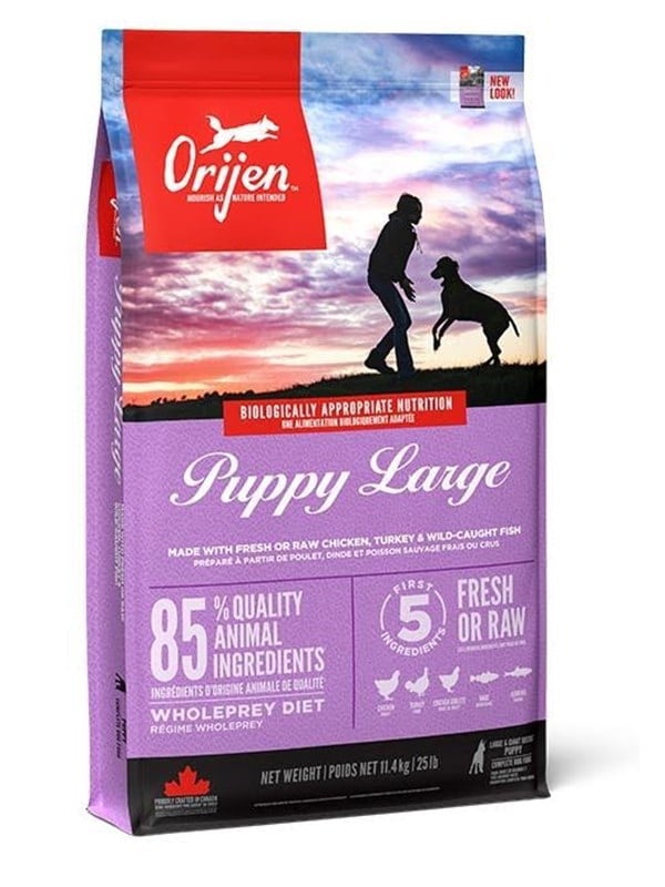 Champion petfoods Puppy Large - Trockenfutter fr Hunde - 114kg