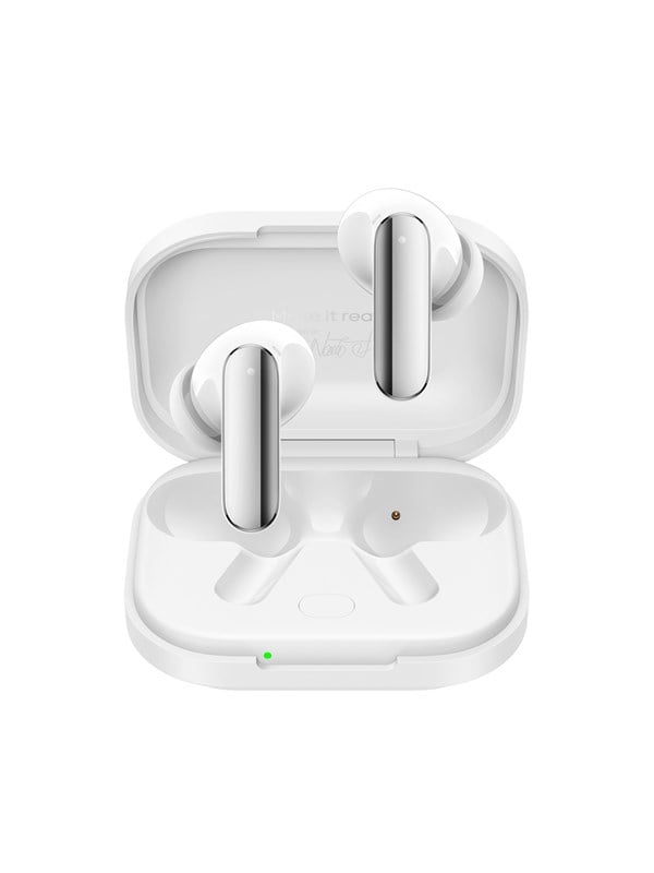 Kopfhörer Realme Buds Air 8 Pro True Wireless Bluetooth 6.1 ANC 55dB Weiß