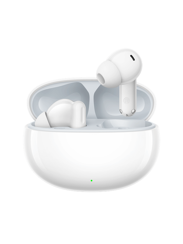 Auriculares Realme Techlife Buds Inalámbricos Bluetooth mit Geräuschunterdrückung Weiß